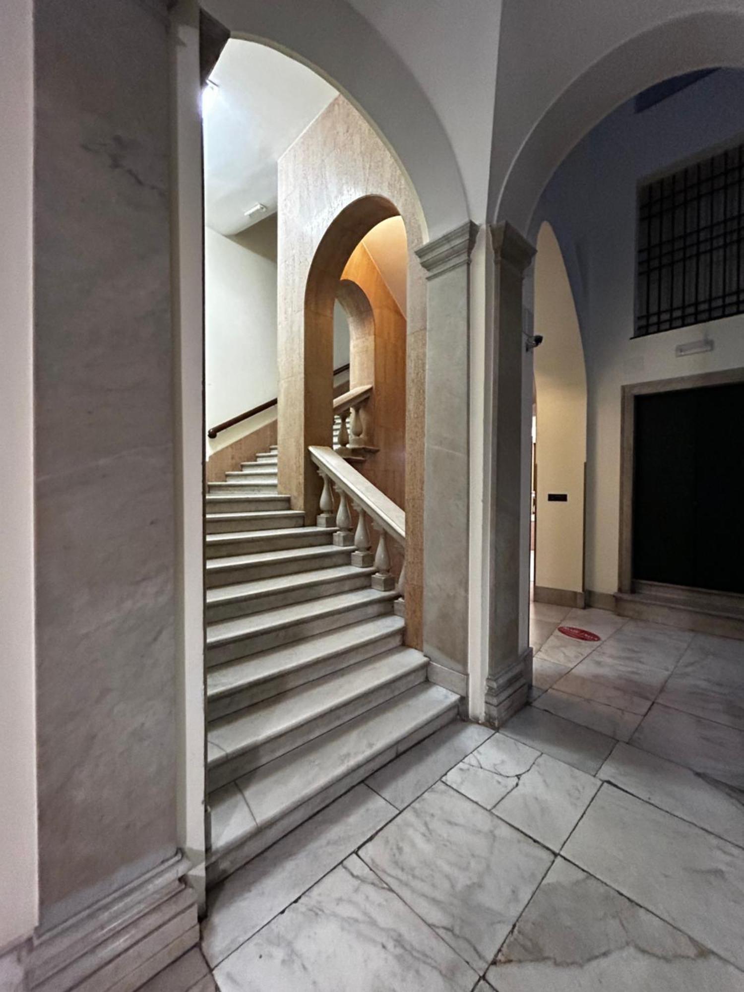 Le Colonne Di San Luca Affittacamere Genoa Bagian luar foto